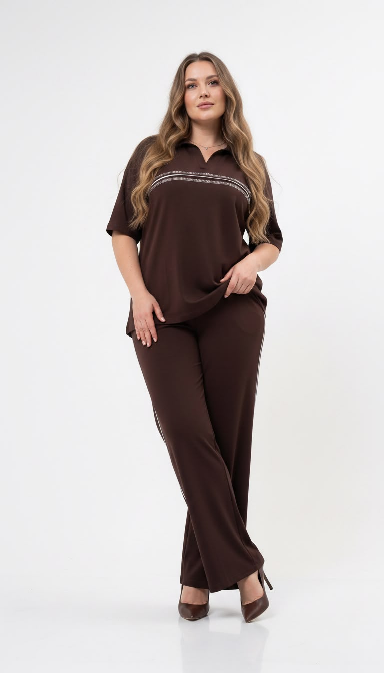 Best Sellers, Trening dama marimi mari 8290, bigsize.ro