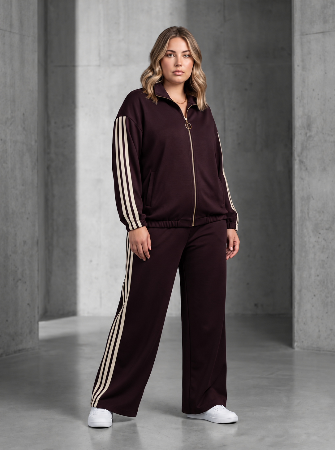 Best Sellers, Trening dama marimi mari 8292, bigsize.ro