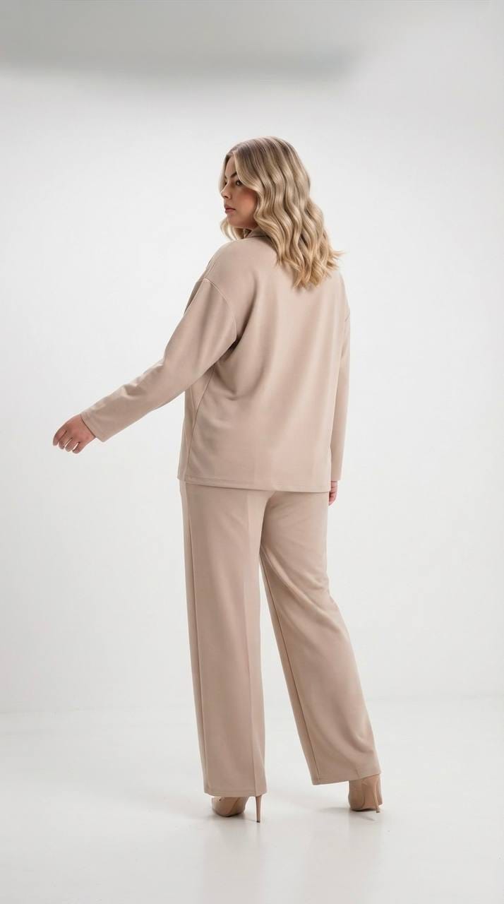Best Sellers, Trening dama marimi mari 8294, bigsize.ro