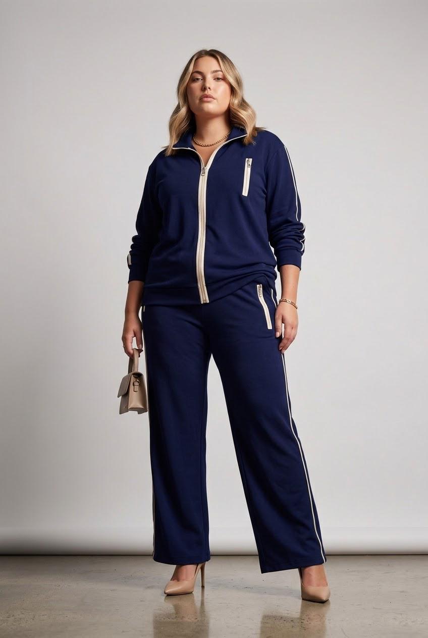 Best Sellers, Trening dama marimi mari 8297, bigsize.ro