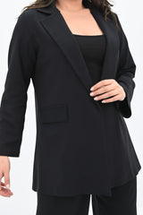 Compleu elegant dama marimi mari 9008