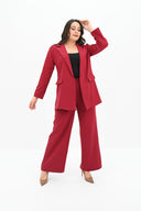 Compleu elegant dama marimi mari 9008