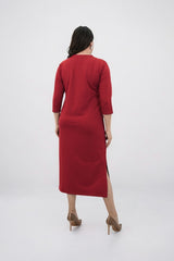 Rochie dama marimi mari 5274-24