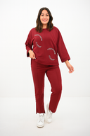 Trening dama marimi mari 8179