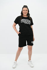Trening dama marimi mari Freedom scurt 8092