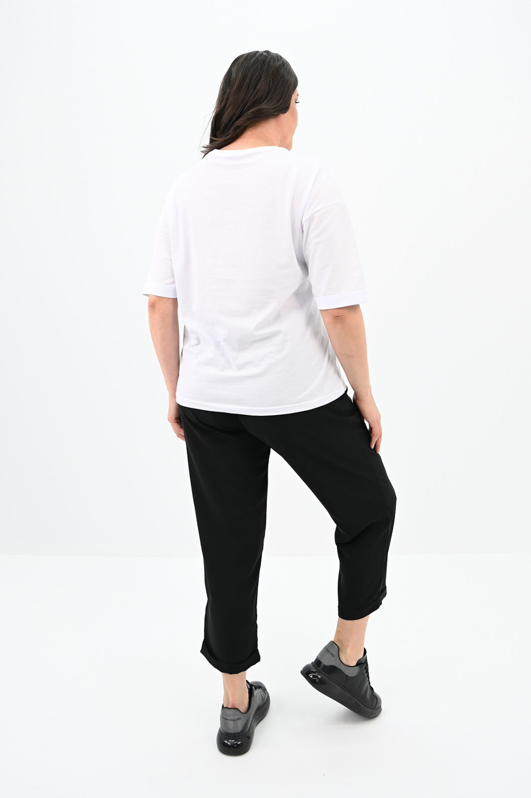Compleu dama marimi mari 8105