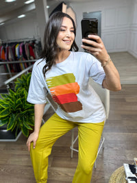 Trening dama marimi mari Paint 3695-23