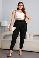 Pantaloni dama marimi mari PTS005