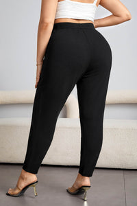 Pantaloni dama marimi mari PTS005