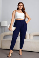 Pantaloni dama marimi mari PTS005