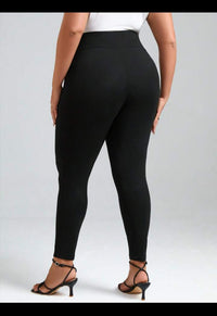 Pantaloni dama marimi mari 6257