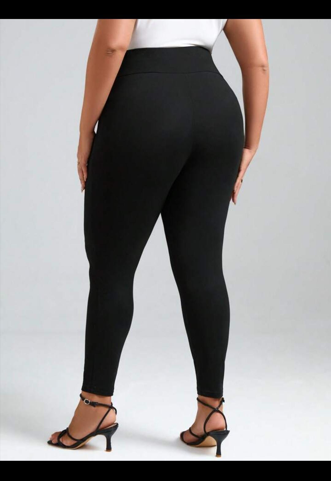 Pantaloni dama marimi mari 6257