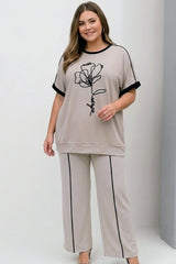Trening dama marimi mari 8264