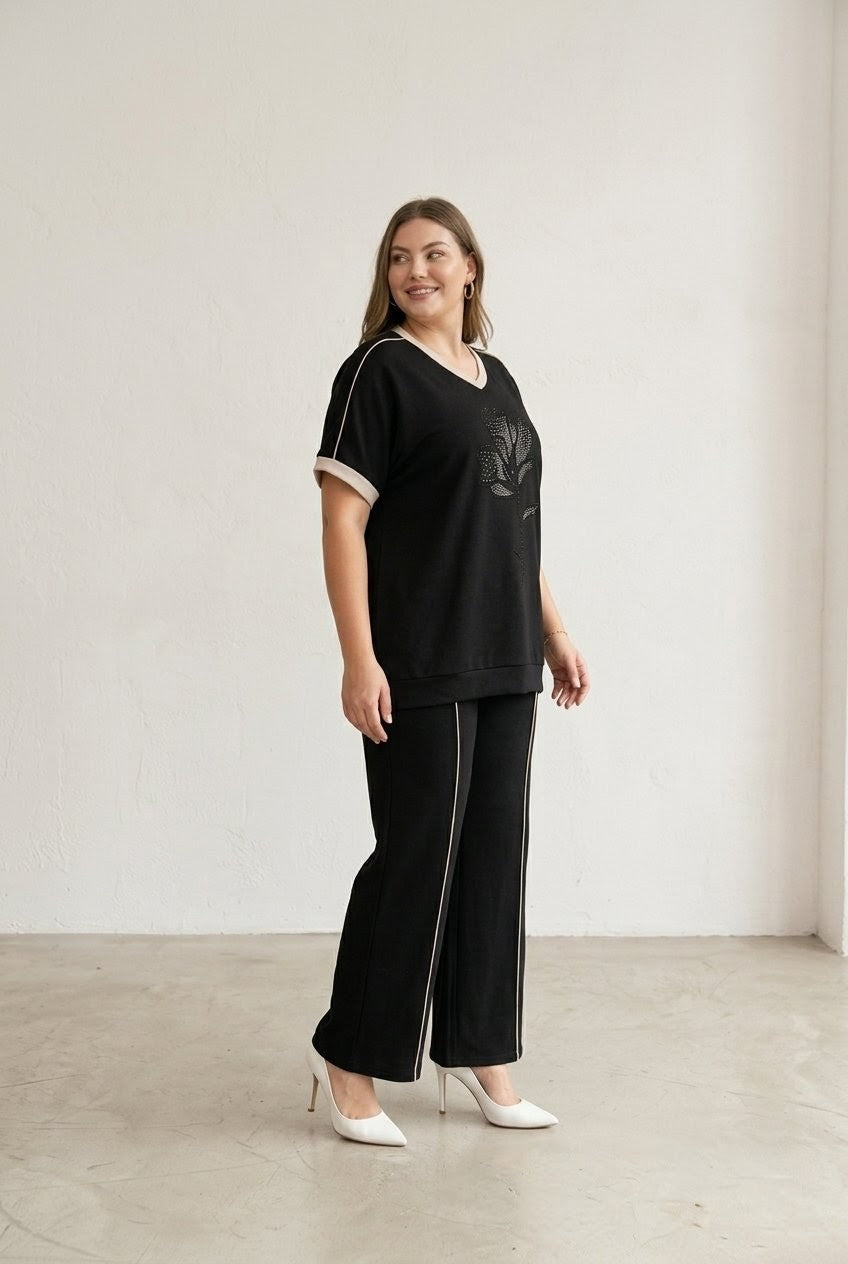 Trening dama marimi mari 8264
