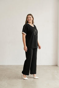 Trening dama marimi mari 8264