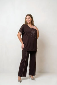 Trening dama marimi mari 8264