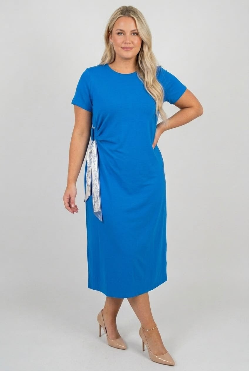 Rochie dama marimi mari 5470