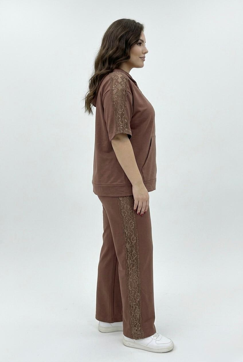 Best Sellers, Trening dama marimi mari 8239, bigsize.ro