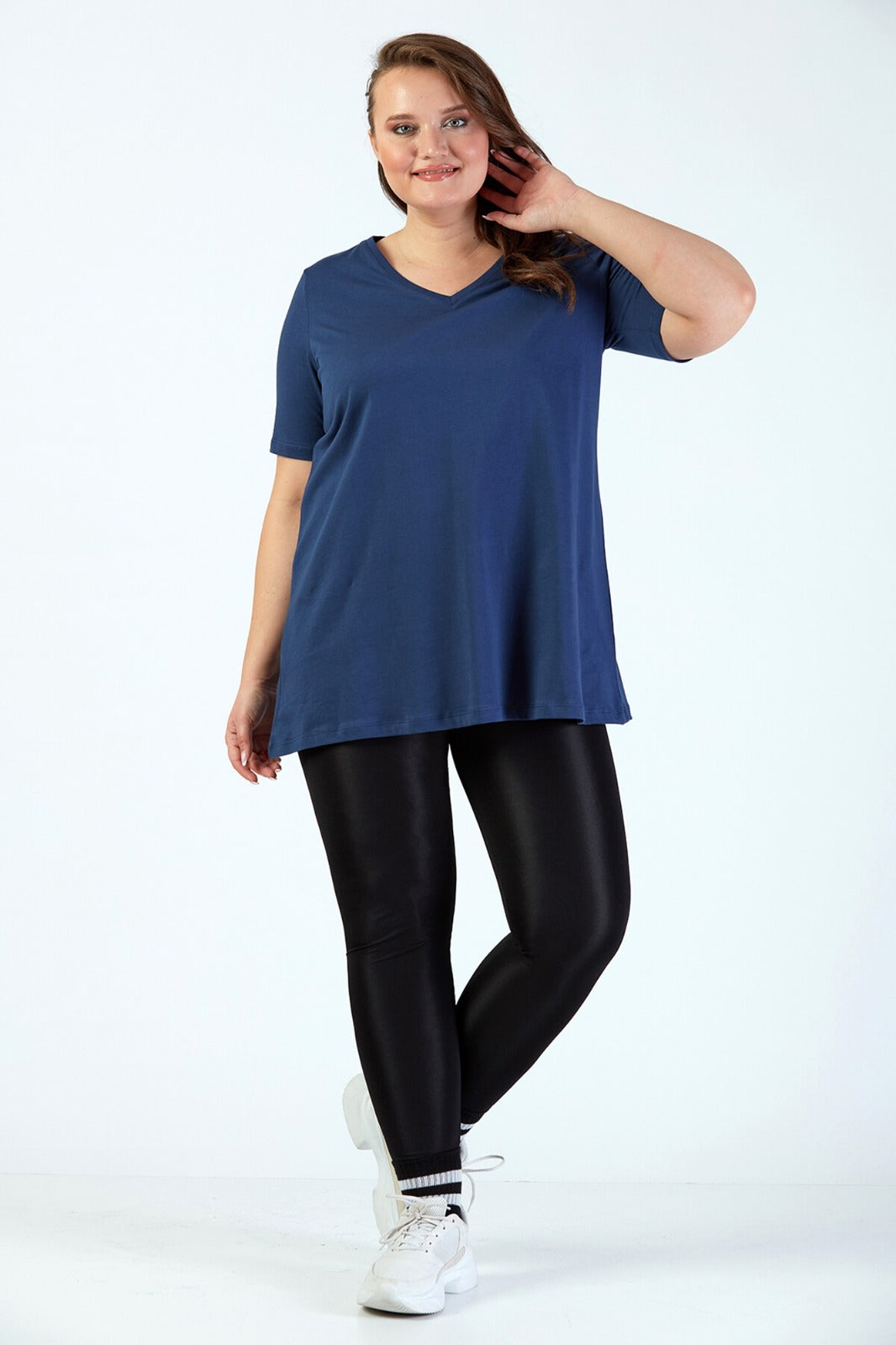 Tricou dama marimi mari 1297-22