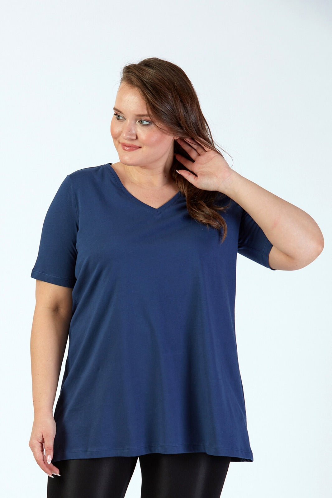 Tricou dama marimi mari 1297-22