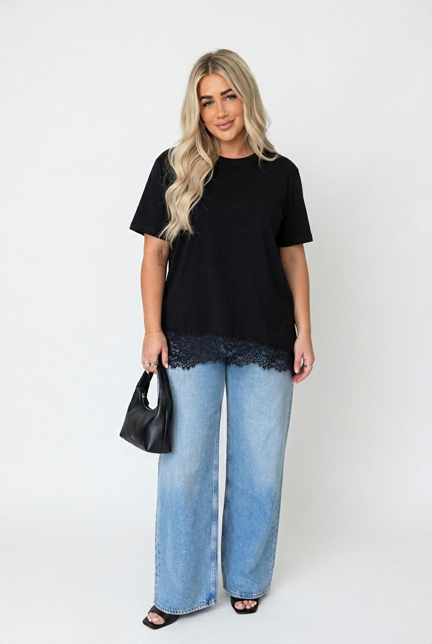 Best Sellers, Tricou dama marimi mari 2036, bigsize.ro