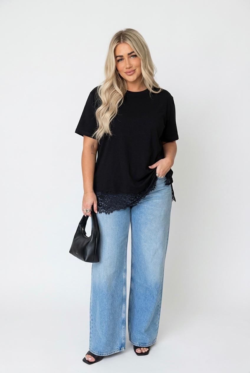 Best Sellers, Tricou dama marimi mari 2036, bigsize.ro