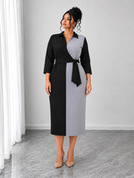 Rochie dama marimi mari 5399