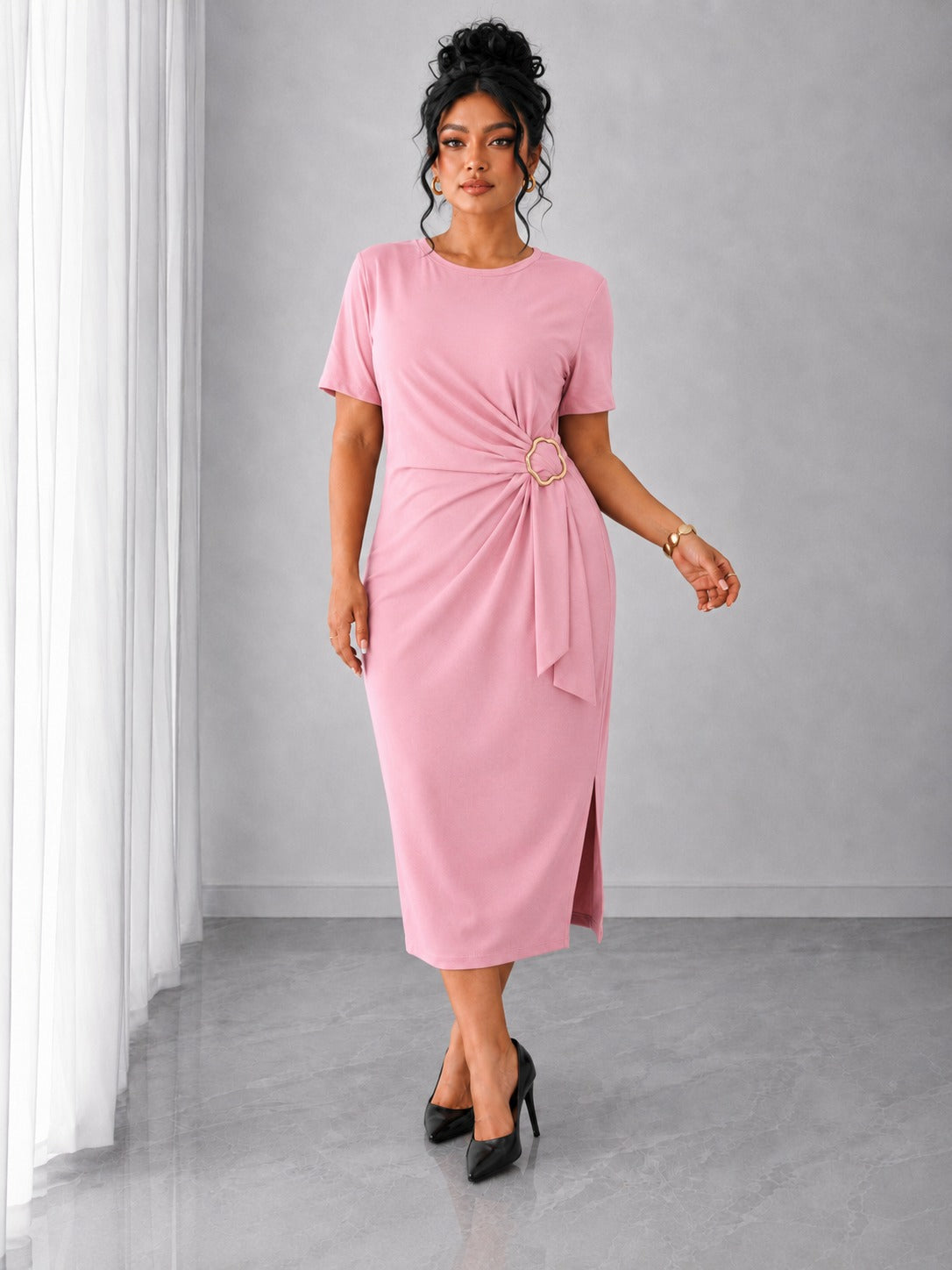 Rochie dama marimi mari 5452