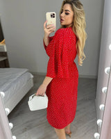 Rochie dama marimi mari 121