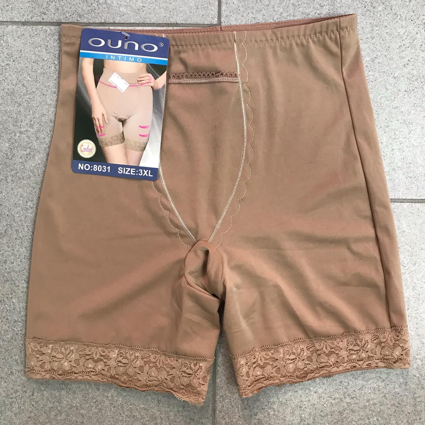 Colanti modelatori cu talie inalta 8031