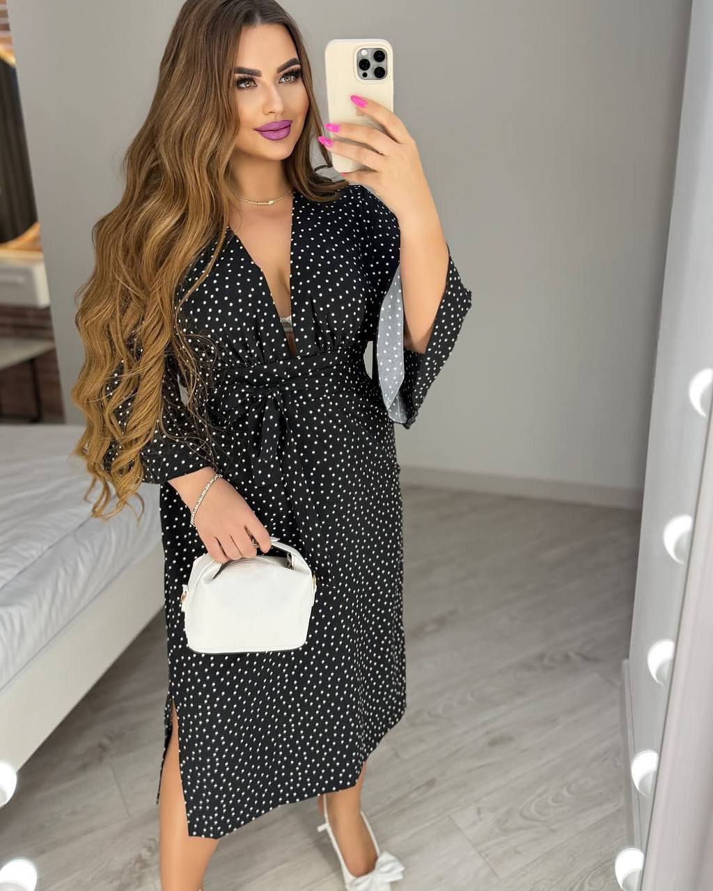 Rochie dama marimi mari 121