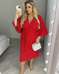 Rochie dama marimi mari 121