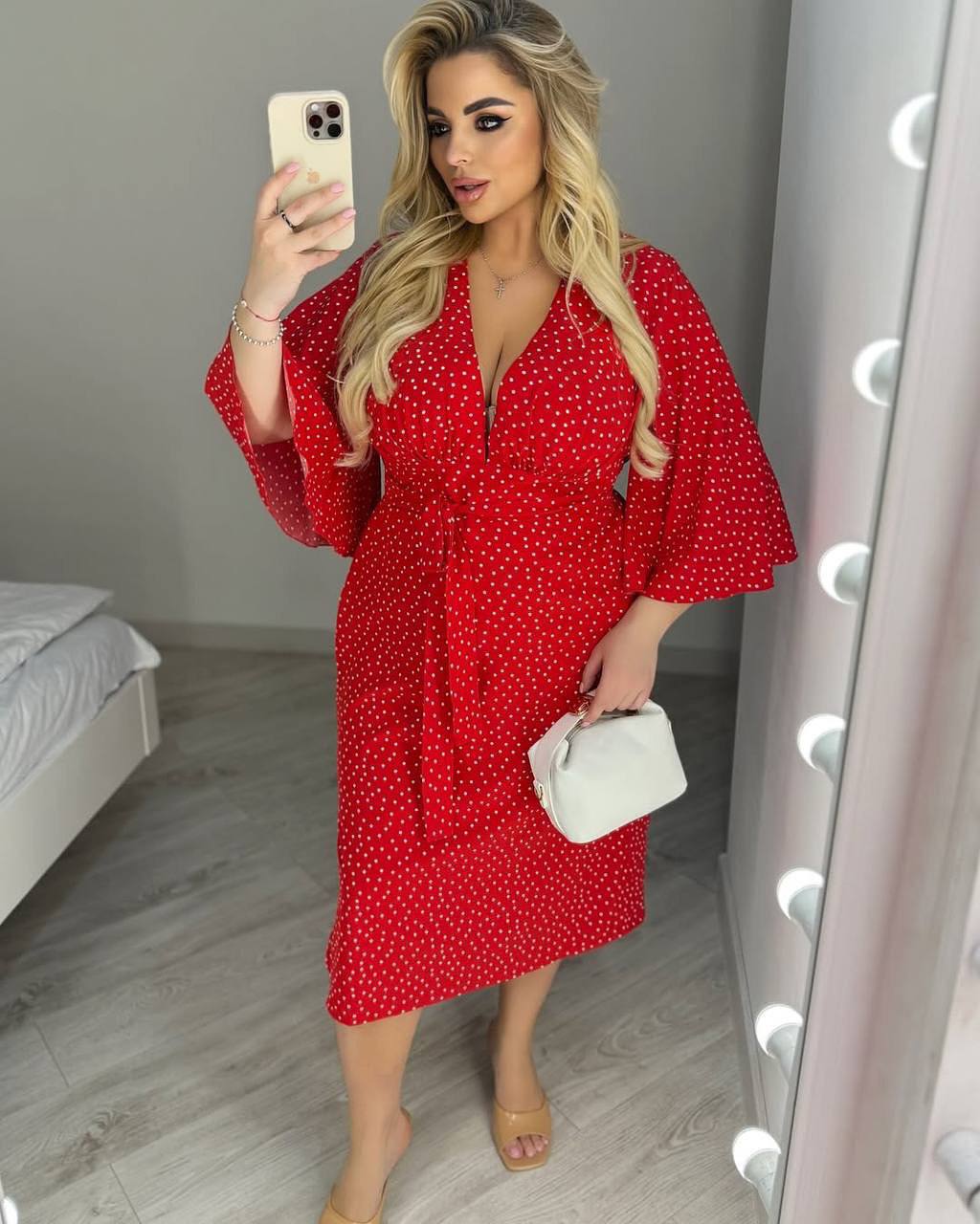 Rochie dama marimi mari 121