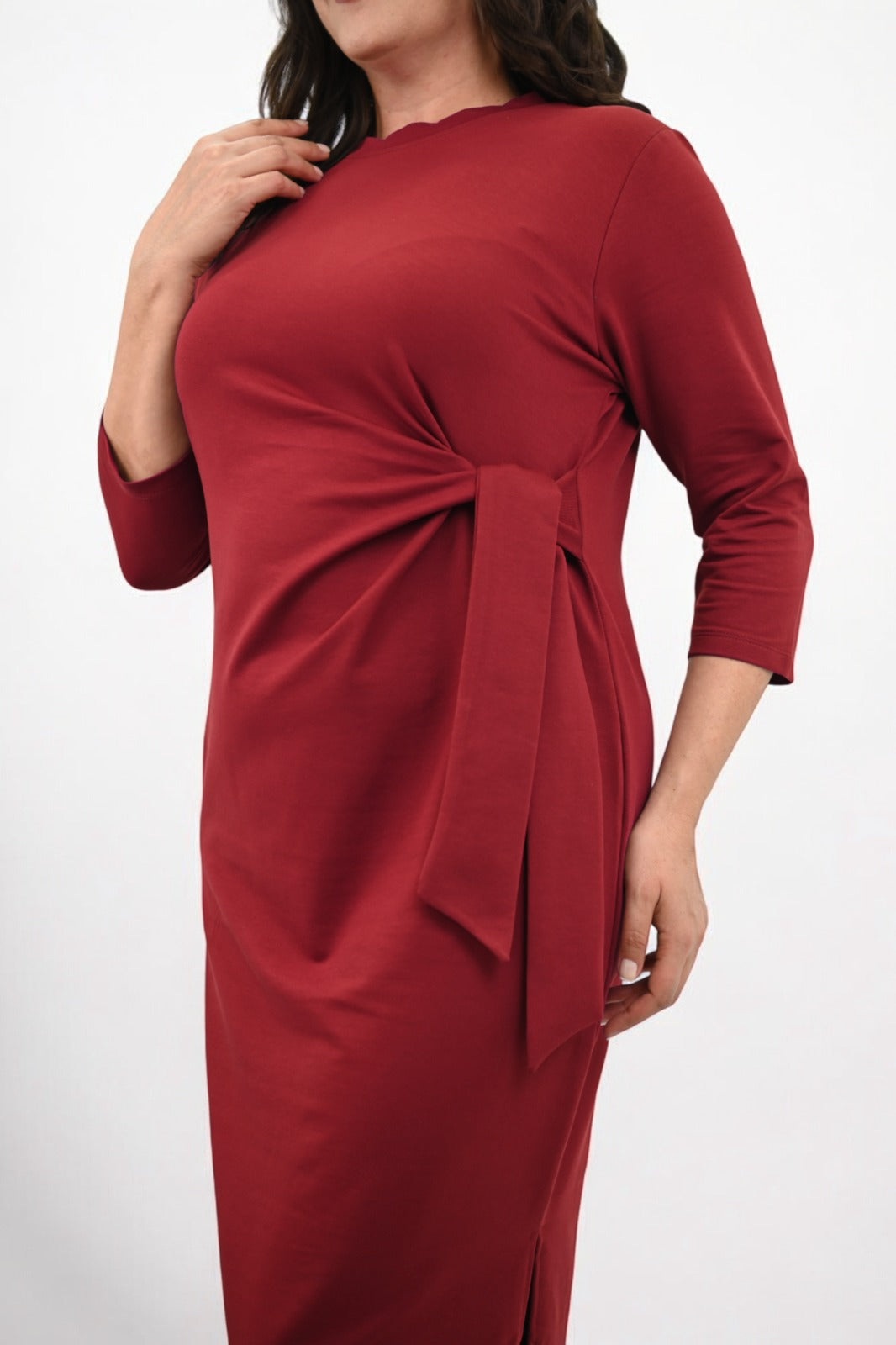 Rochie dama marimi mari 5274-24