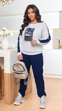 Trening dama marimi mari 7838