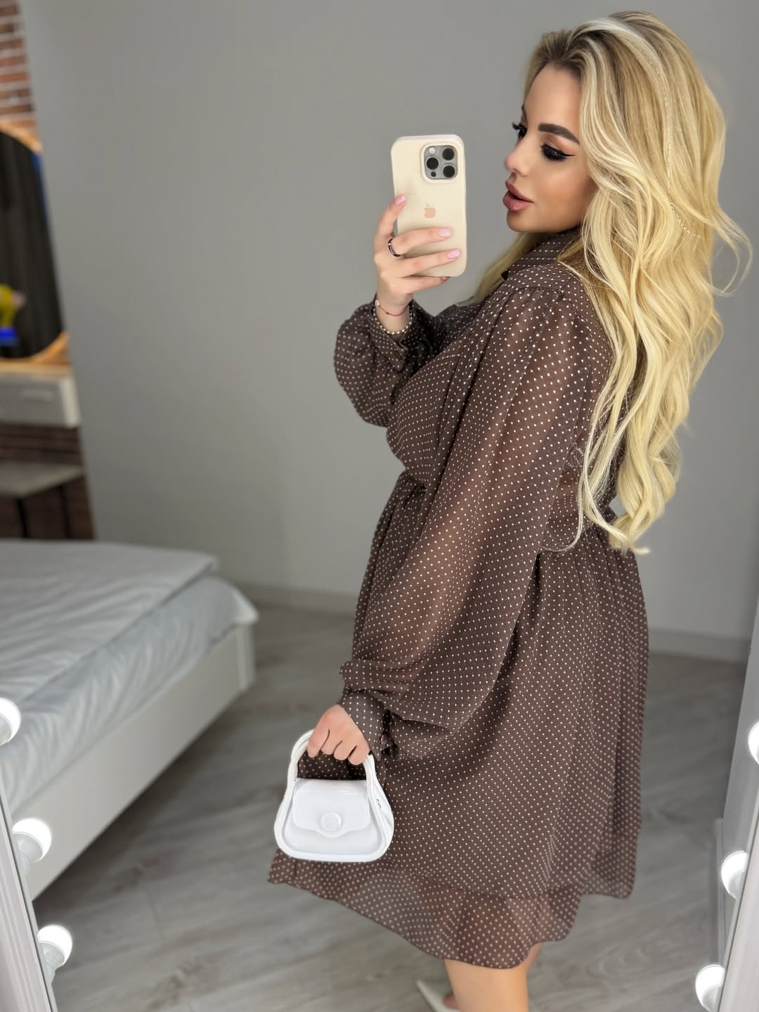 Rochie dama marimi mari 119