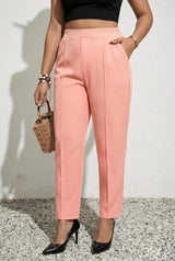 Pantaloni dama marimi mari 6228-23