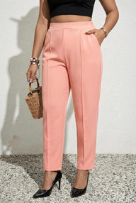 Pantaloni dama marimi mari 6228-23