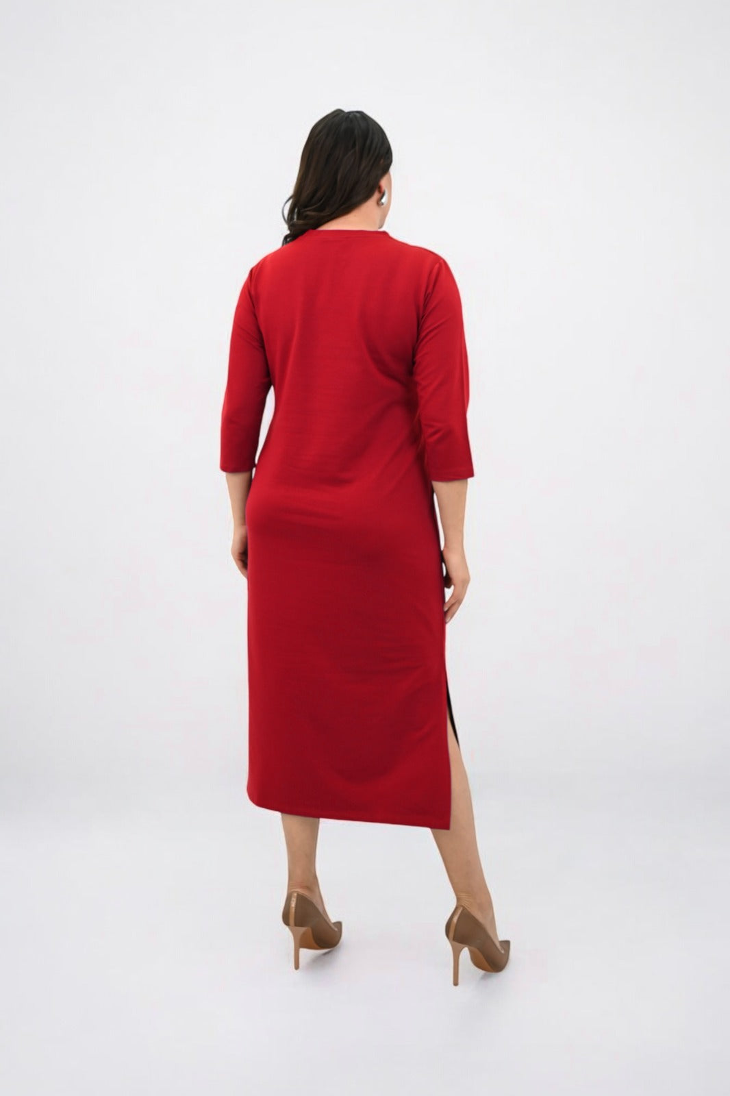 Rochie dama marimi mari 5274-24