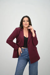 Sacou dama marimi mari 9008