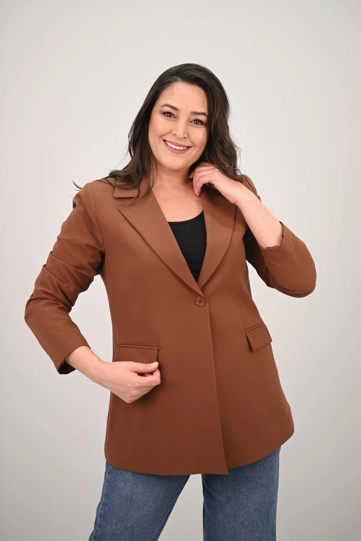 Sacou dama marimi mari 9008