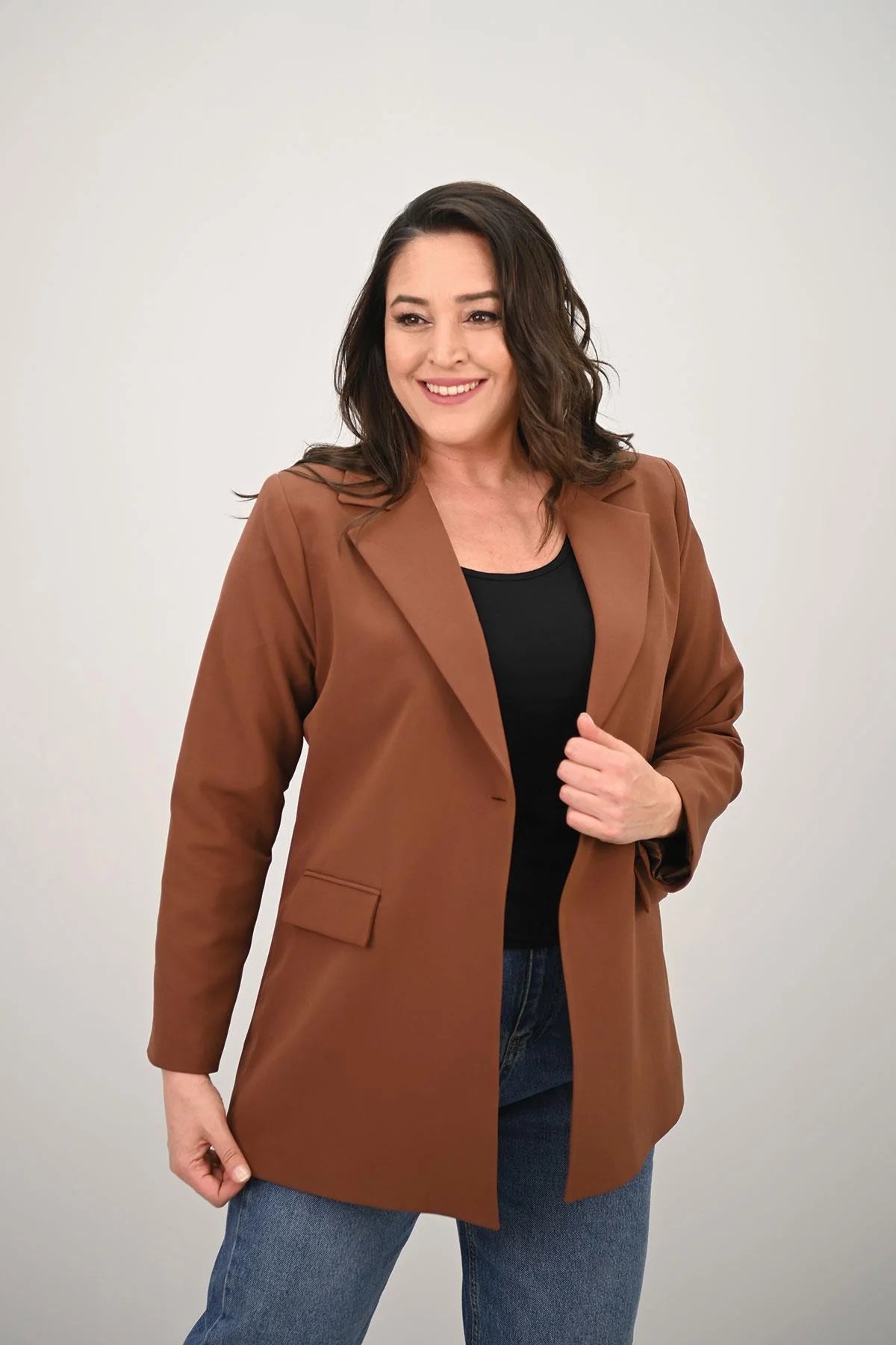 Sacou dama marimi mari 9008
