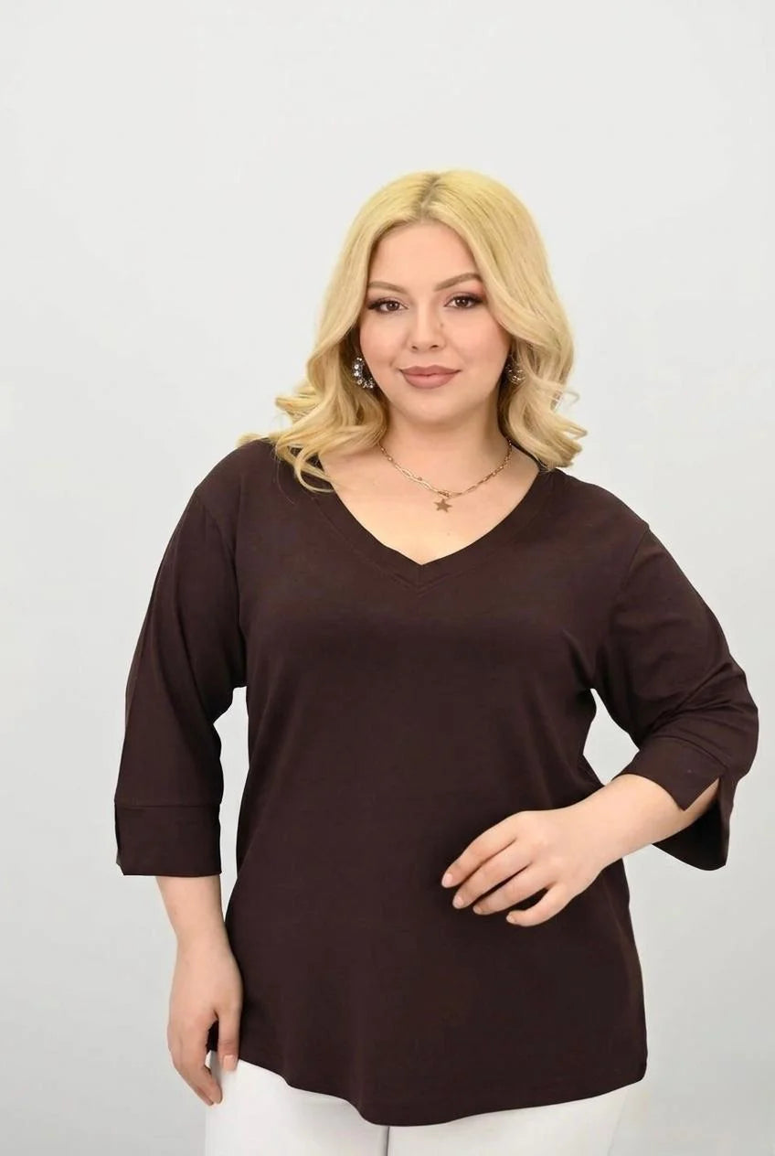 Best Sellers, Bluza dama marimi mari 1919, bigsize.ro
