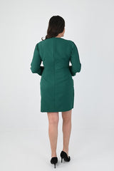 Rochie dama marimi mari casual 5201