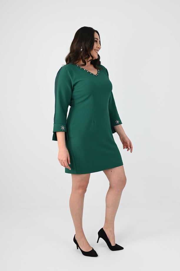 Rochie dama marimi mari casual 5201