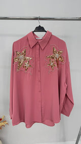 Camasa dama marimi mari 1985