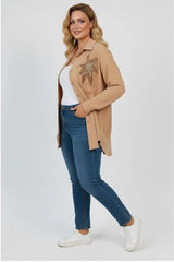 Camasa dama marimi mari 1985