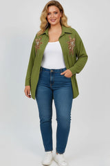 Camasa dama marimi mari 1985