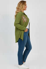 Camasa dama marimi mari 1985