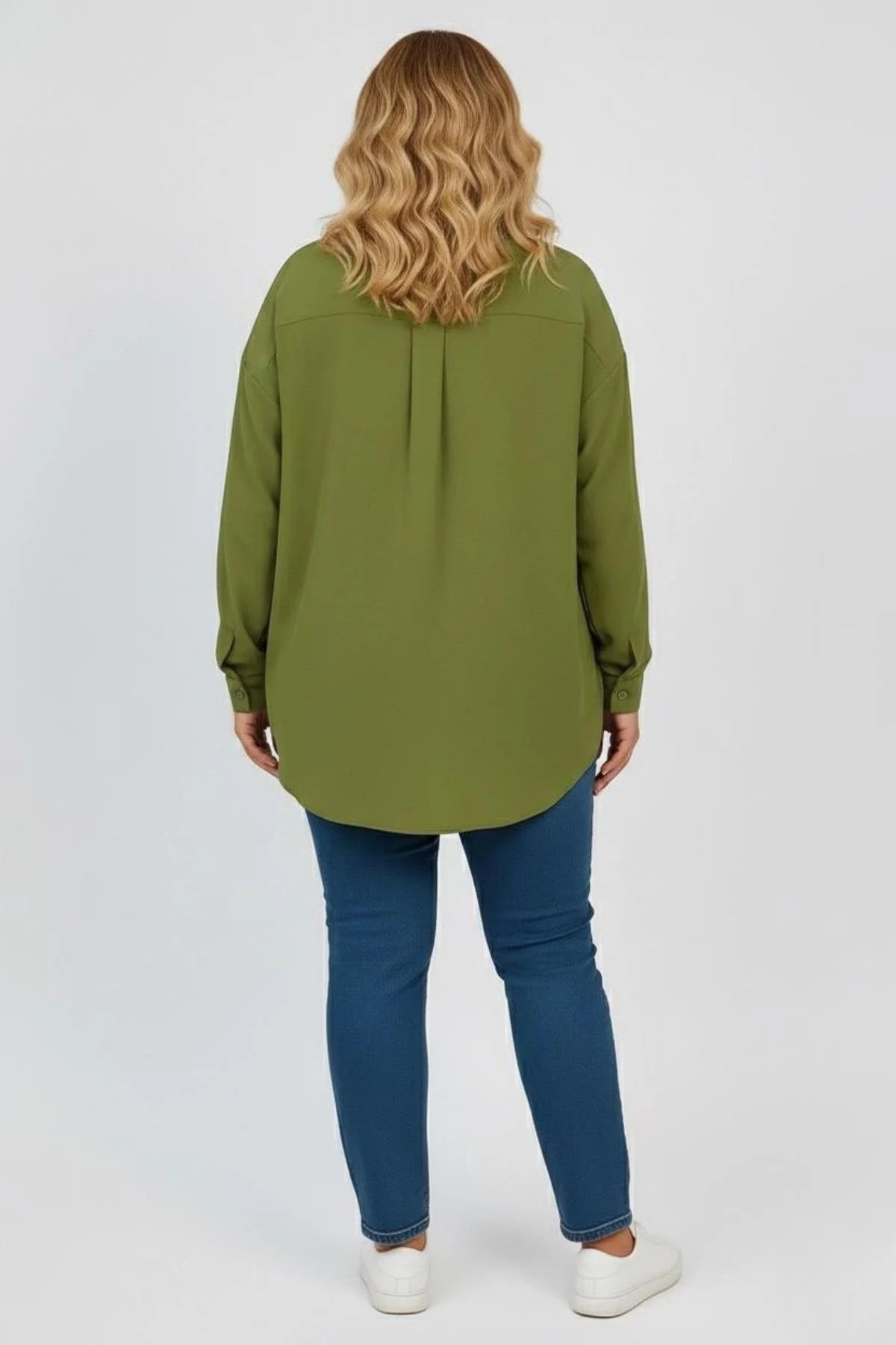 Camasa dama marimi mari 1985